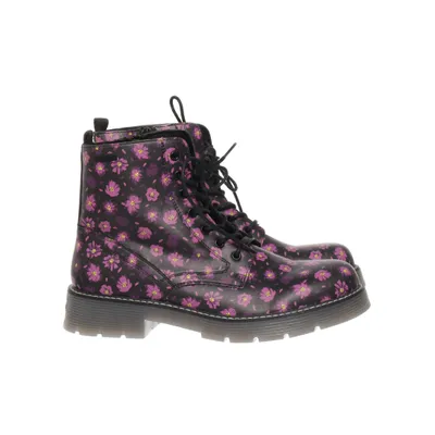 Laced boots (Black, Multicolored) from Tom Tailor