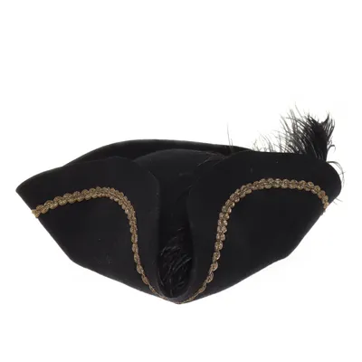 Kostuum accessoires (Zwart, Goud)