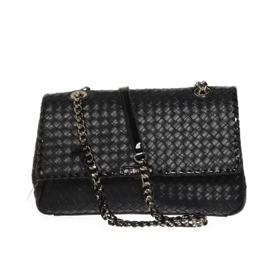 Shoulder-bag (Black) from Valentino by Mario Valentino Leather