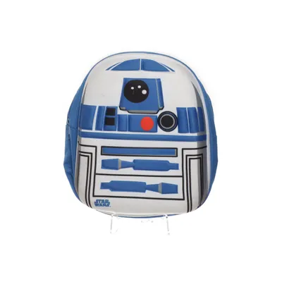 Rygsæk (Blå, Hvid) fra Star Wars Polyester