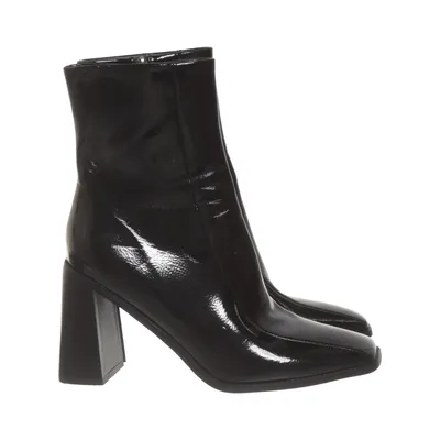 Bottes à talons (Noir) de Raid