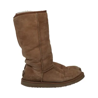 Laarzen (Classic Tall) van UGG Leer, Wol