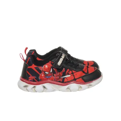 LED-Sneakers (Röd, Svart) från Marvel Spiderman