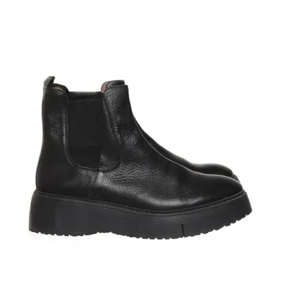 Chelsea boots (Svart) från Wonders