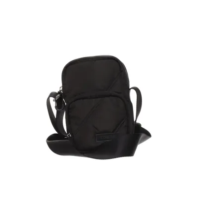 Axelremsväska (Svart) från Ganni Återvunnen polyester