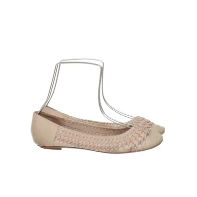 Ballet flats (Pink, Multicolored) from Oscania