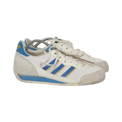 Trainers (White, Blue, Gray) from Adidas Originals