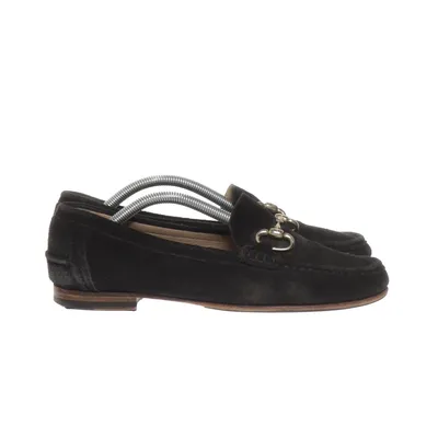 Loafers (Black) from Alberville Suede