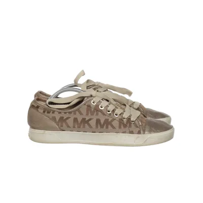Sneakers (Brun) fra Michael Kors Læder