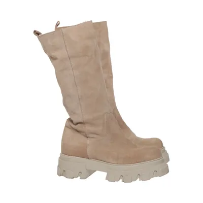 Boots (Beige) from Vida