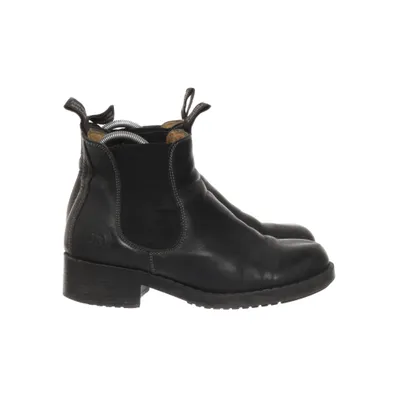 Chelsea boots (Zwart) van Johnny Bulls Leer