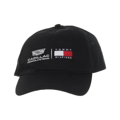 Baseballkeps (Svart) från Tommy Hilfiger