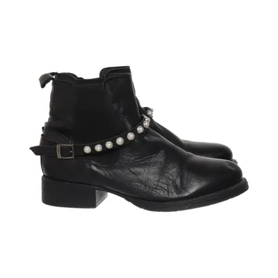 Chelsea boots (Black) from Sommerkind Leather