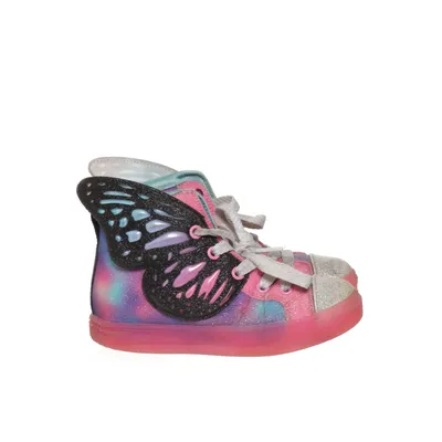 LED-Sneakers (Flerfärgad) från Twinkle Toes by Skechers