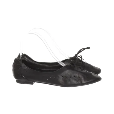 Ballet flats (Black) from Attitude