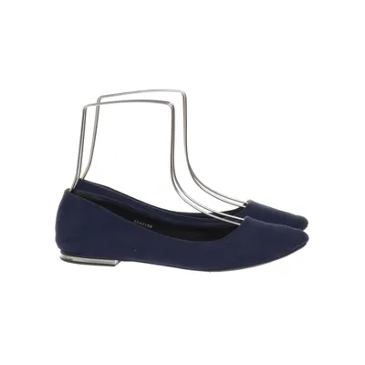 Ballerina's (Blauw) van New Look
