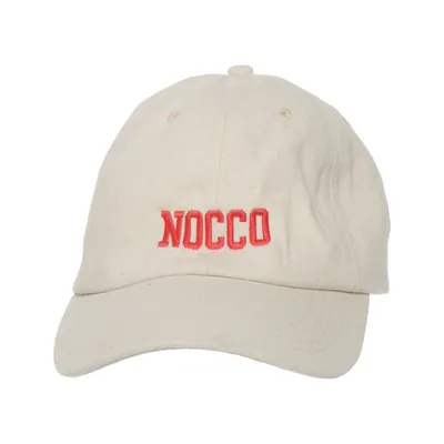 Baseballkeps (Beige) från Nocco Bomull