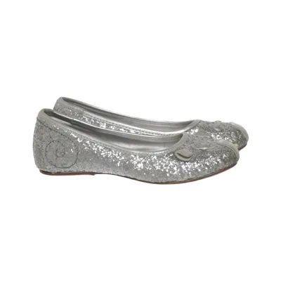 Ballerinas (Mouse Flats) von Little Marc Jacobs
