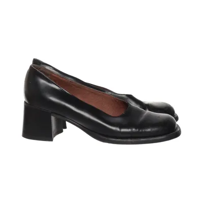 Pumps (Black) from JPW Leather