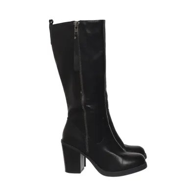 Laarzen (Zwart) van Vox Shoes
