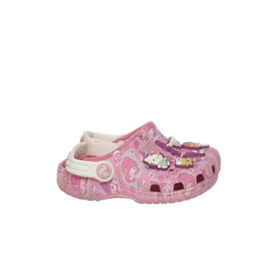 Slip-ins (Rosa, Flerfärgad) från Crocs