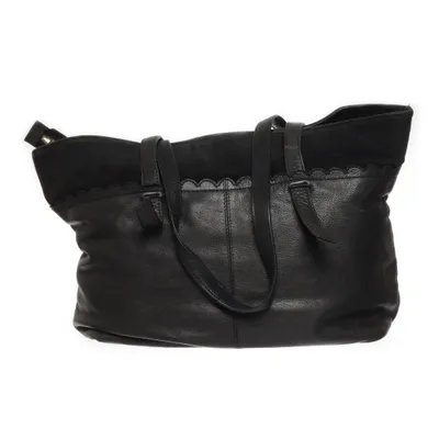 Shoulder-bag (Black) from Heyraud