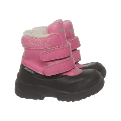 Bottines (Rose, Noir) de Mino