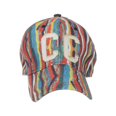 Baseball cap (Multicolored) from Carlo Colucci Cotton