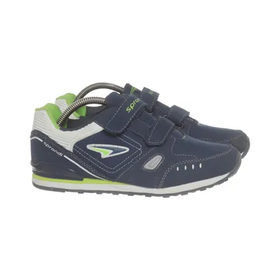Trainers (Blue, Green, White) from Sprandi