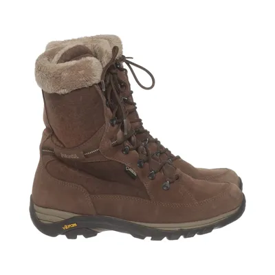 Hiking boots (Brown) from Meindl
