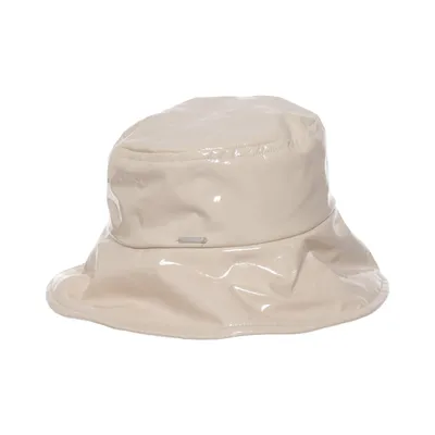 Bucket hat (Beige) van Gymp