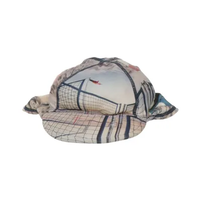 UV cap (Nando) from Molo Elastane, Polyester