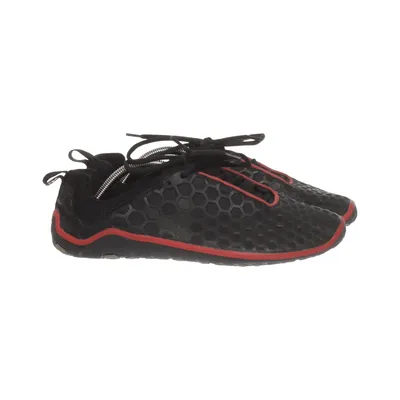 Barefoot shoes (Black, Red) from Vivobarefoot