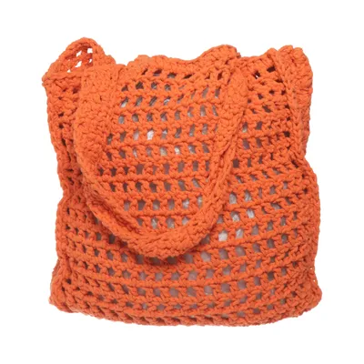 Strandtaske (Orange)