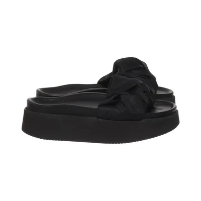 Slip-ins (Zwart) van Inuikii Leer