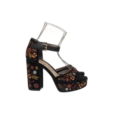 Klackskor (Svart, Flerfärgad) från Sam Edelman