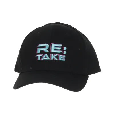 Baseball cap (Black) from Star Nutrition