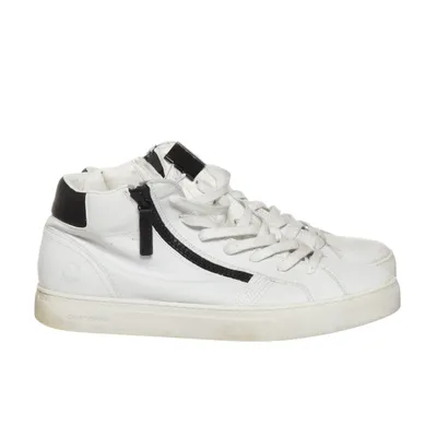 Sneakers (Vit, Svart) från Crime London