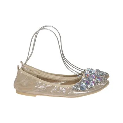 Ballerinaskor (Guldfärgad) från Seastar Skinn