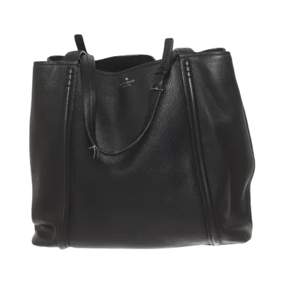 Sac à main (Noir) de Kate Spade Cuir, Polyester