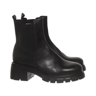 Chelsea boots (Svart) från Pavement