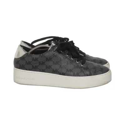 Sneakers (Black, Silver) from Michael Kors