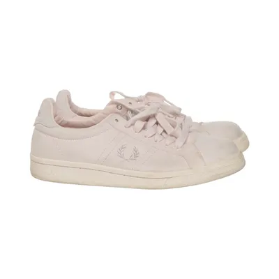 Baskets (B2002/177) de Fred Perry Sportswear Cuir