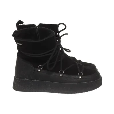 Ankle boots (Black) from Duffy