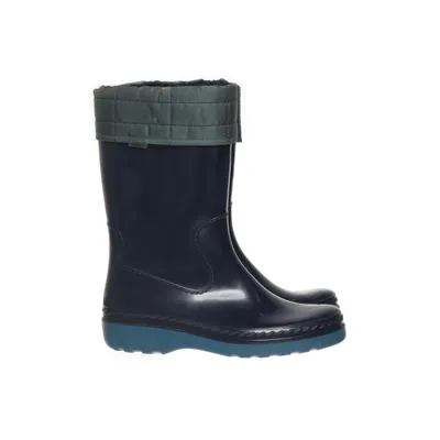 Bottes en caoutchouc (Bleu) de Romika