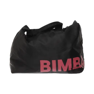 Trainingstas (Zwart) van Bimba y Lola Leer, Polyester