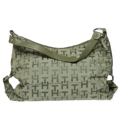Handväska (Grön) från Tommy Hilfiger