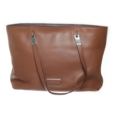 Handtas (Bruin) van Marc by Marc Jacobs Leer