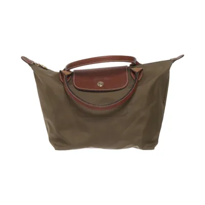 Håndtaske (Le PliageType S) fra Longchamp Læder