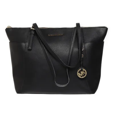 Handväska (Jet Set Item) från Michael Kors Skinn